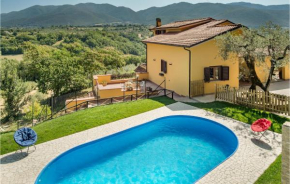Gorgeous Home In Torri In Sabina With Wifi